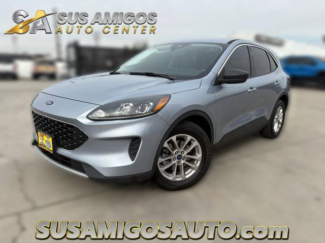 2022 Ford Escape SE FWD photo