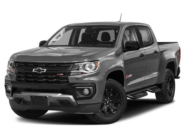 2022 Chevrolet Colorado 4WD Z71 4WD photo