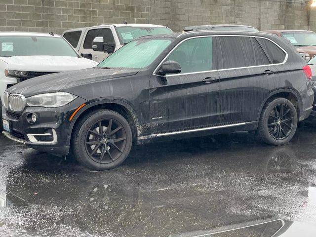 2015 BMW X5 xDrive35i AWD photo