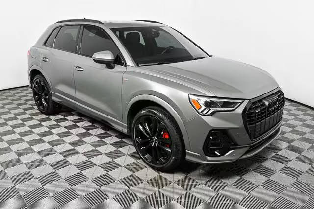 2022 Audi Q3 S line Premium Plus AWD photo