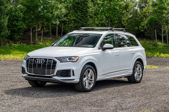 2022 Audi Q7 Premium Plus AWD photo