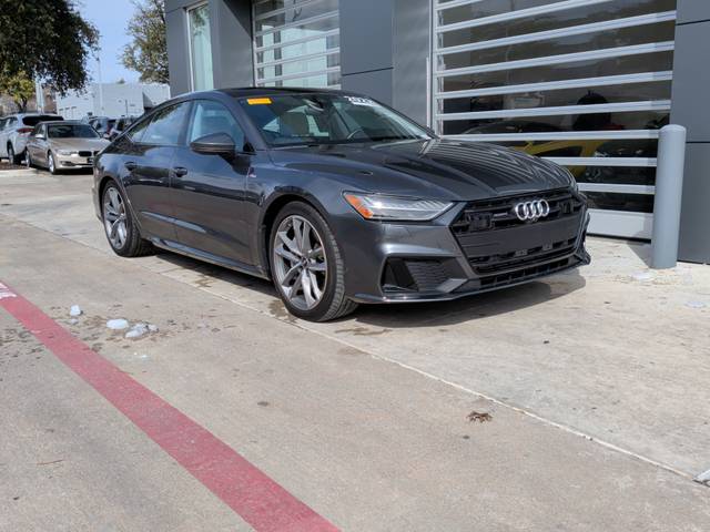 2022 Audi A7 Premium Plus AWD photo