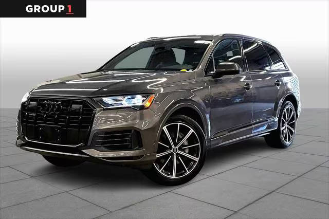 2022 Audi Q7 Premium Plus AWD photo