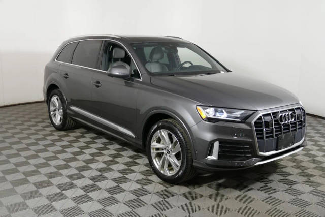 2022 Audi Q7 Premium Plus AWD photo