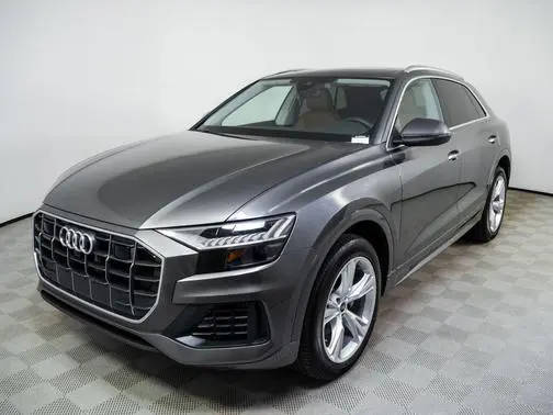 2022 Audi Q8 Premium Plus AWD photo