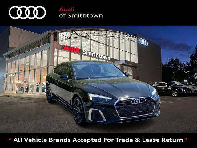 2022 Audi A5 Sportback S line Prestige AWD photo