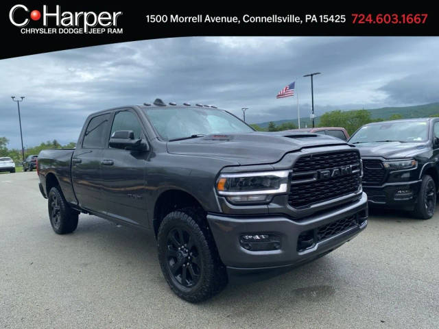 2022 Ram 2500 Big Horn 4WD photo