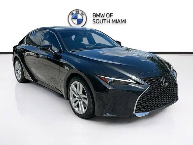 2022 Lexus IS IS 300 RWD photo