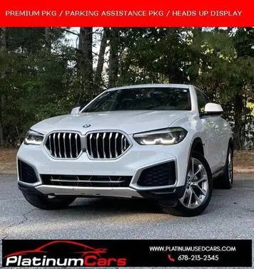 2022 BMW X6 xDrive40i AWD photo