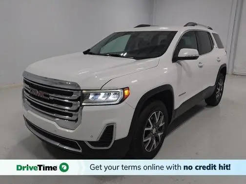 2022 GMC Acadia SLE AWD photo