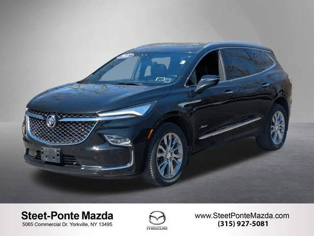 2022 Buick Enclave Avenir AWD photo