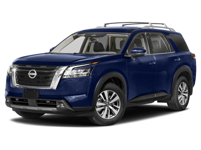 2022 Nissan Pathfinder SL 4WD photo