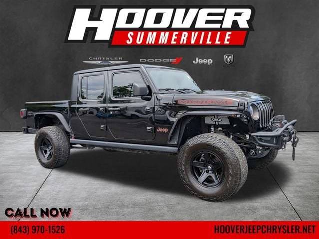 2022 Jeep Gladiator Mojave 4WD photo