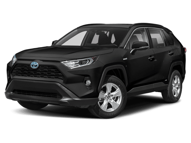 2022 Toyota RAV4 Hybrid XLE AWD photo