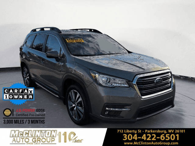 2022 Subaru Ascent Limited AWD photo