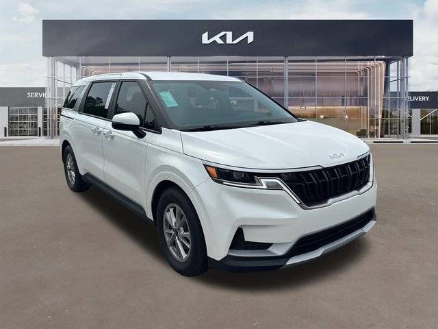 2023 Kia Carnival LX FWD photo