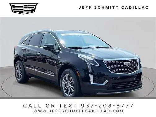 2022 Cadillac XT5 FWD Premium Luxury FWD photo