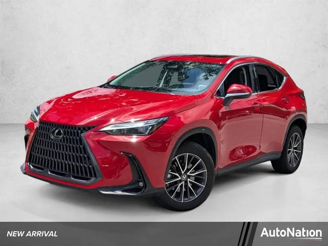 2022 Lexus NX NX 350 Premium AWD photo