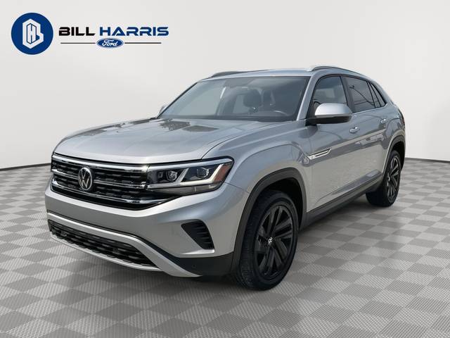 2022 Volkswagen Atlas Cross Sport 3.6L V6 SE w/Technology FWD photo