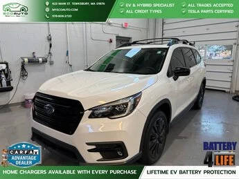2022 Subaru Ascent Onyx Edition AWD photo