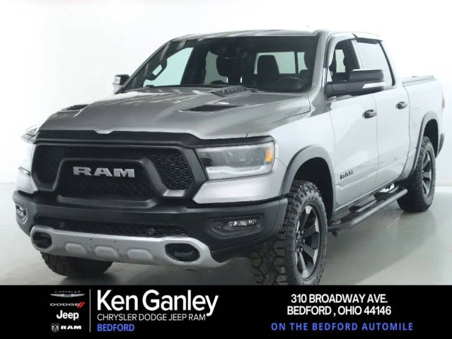2022 Ram 1500 Rebel 4WD photo