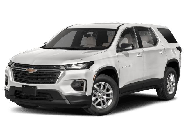 2022 Chevrolet Traverse LS FWD photo