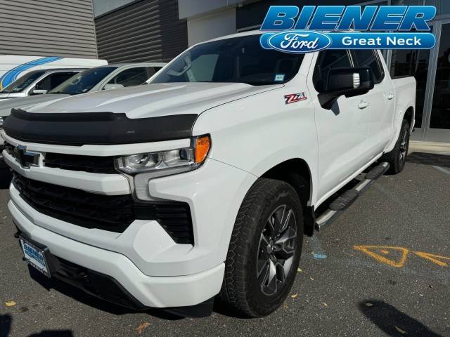 2022 Chevrolet Silverado 1500 RST 4WD photo