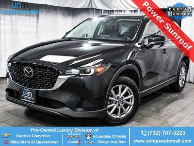 2022 Mazda CX-5 2.5 S Preferred Package AWD photo