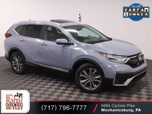 2022 Honda CR-V Touring AWD photo