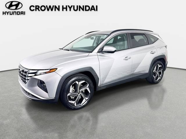 2022 Hyundai Tucson SEL FWD photo