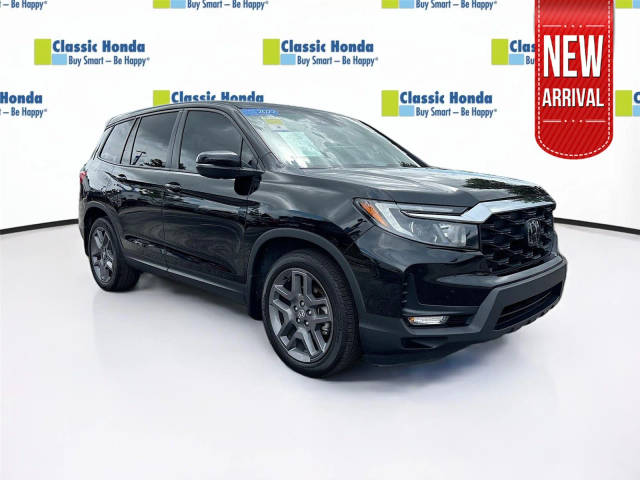 2022 Honda Passport EX-L FWD photo