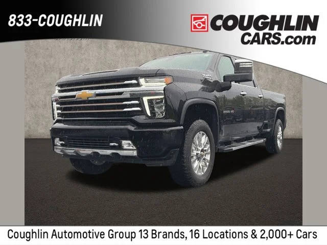 2022 Chevrolet Silverado 3500HD High Country 4WD photo