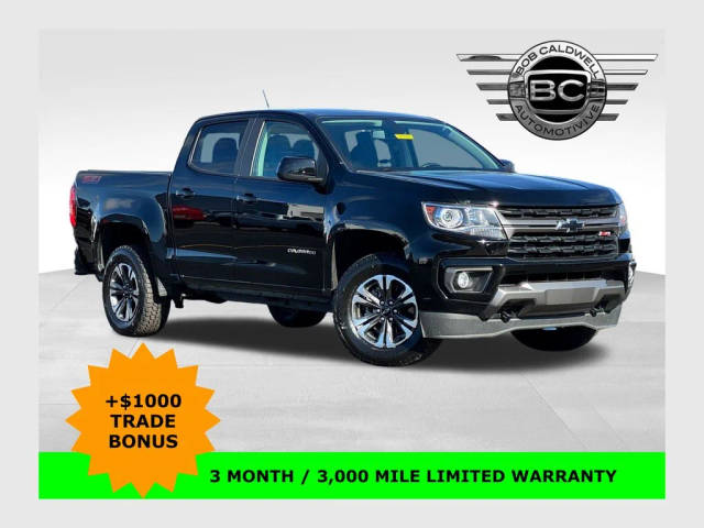 2022 Chevrolet Colorado 4WD Z71 4WD photo