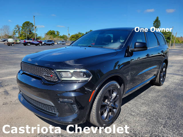 2022 Dodge Durango SXT AWD photo