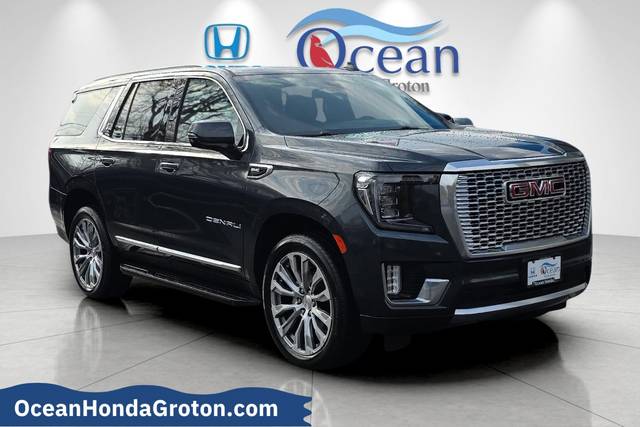 2022 GMC Yukon Denali 4WD photo