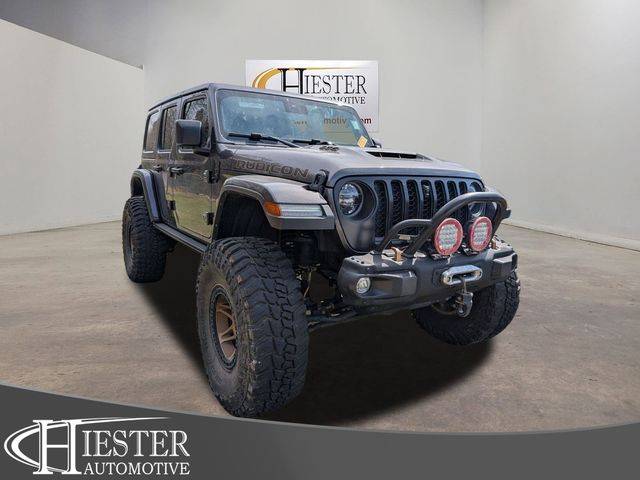 2022 Jeep Wrangler Unlimited Unlimited Rubicon 392 4WD photo