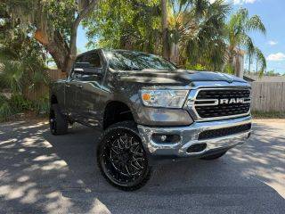 2022 Ram 1500 Big Horn RWD photo