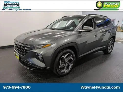 2022 Hyundai Tucson Limited AWD photo
