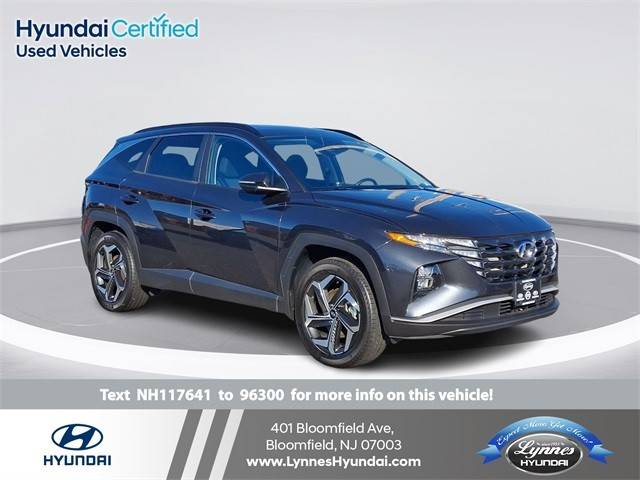 2022 Hyundai Tucson SEL AWD photo