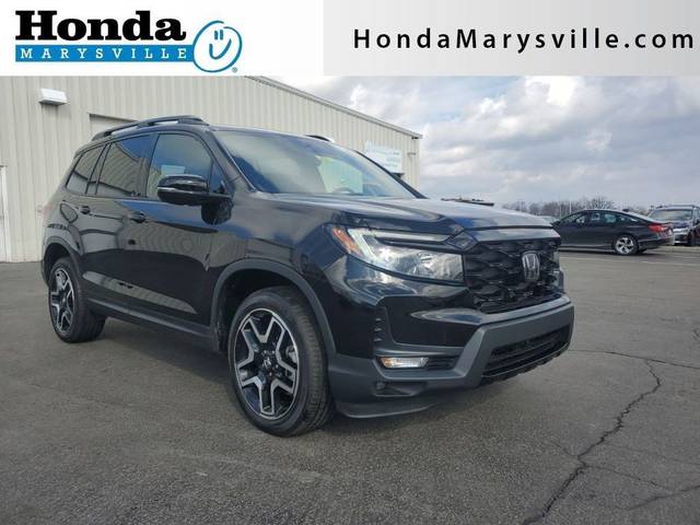 2022 Honda Passport Elite AWD photo