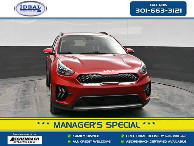 2022 Kia Niro Touring SE FWD photo