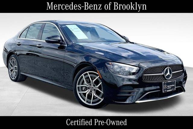 2022 Mercedes-Benz E-Class E 350 AWD photo