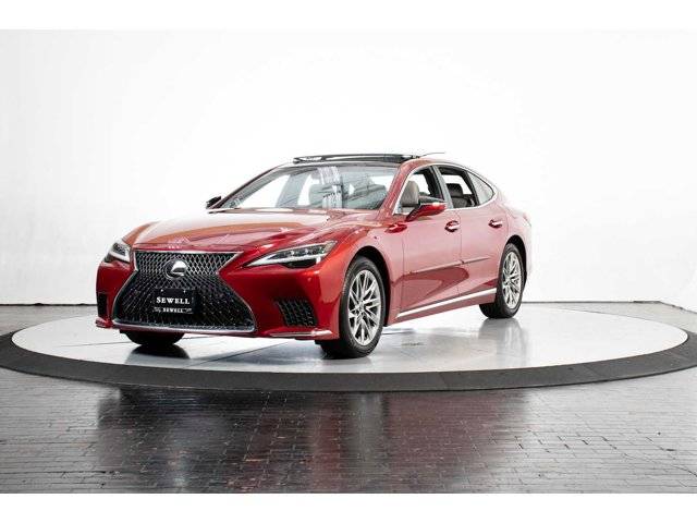 2022 Lexus LS LS 500 AWD photo