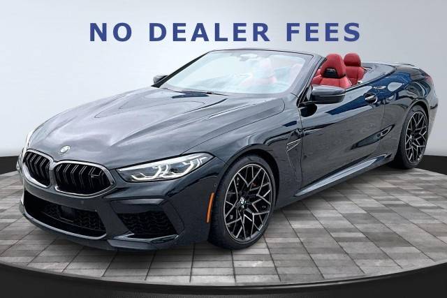 2022 BMW M8 Competition AWD photo