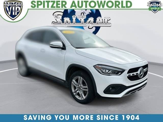 2022 Mercedes-Benz GLA-Class GLA 250 AWD photo