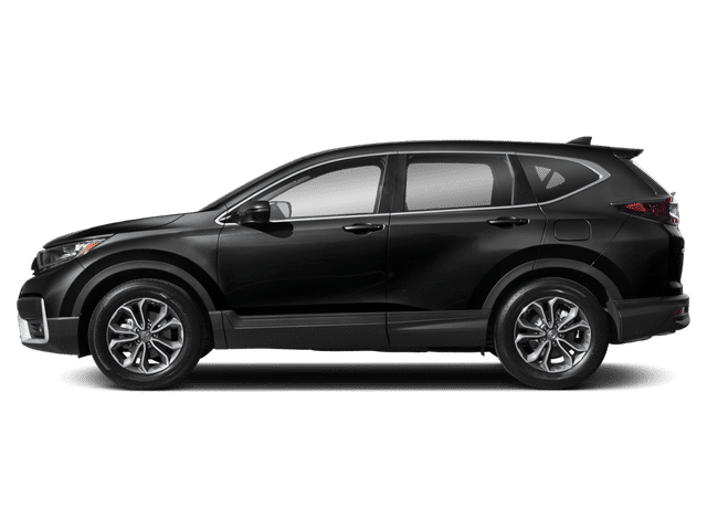 2022 Honda CR-V EX-L AWD photo