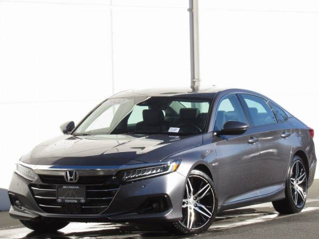 2022 Honda Accord Touring FWD photo