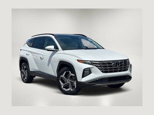2022 Hyundai Tucson Limited AWD photo
