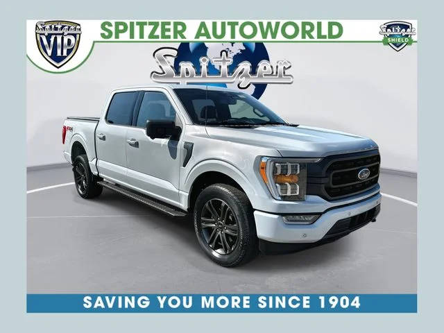 2022 Ford F-150 XLT 4WD photo
