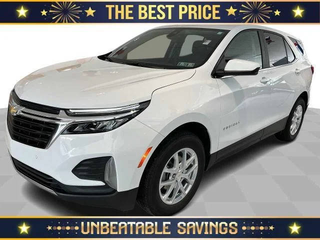 2022 Chevrolet Equinox LT AWD photo